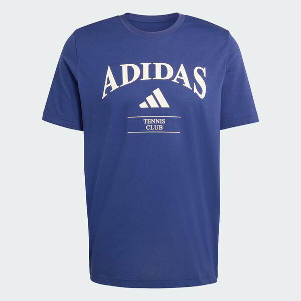 Adidas Heritage Graphic Tee Mens - Dark Blue