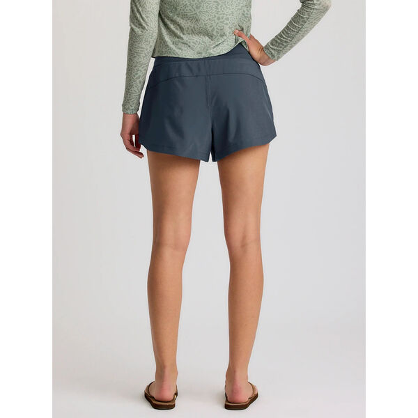 Free Fly Bamboo-Lined Active Breeze 3" Shorts Womens