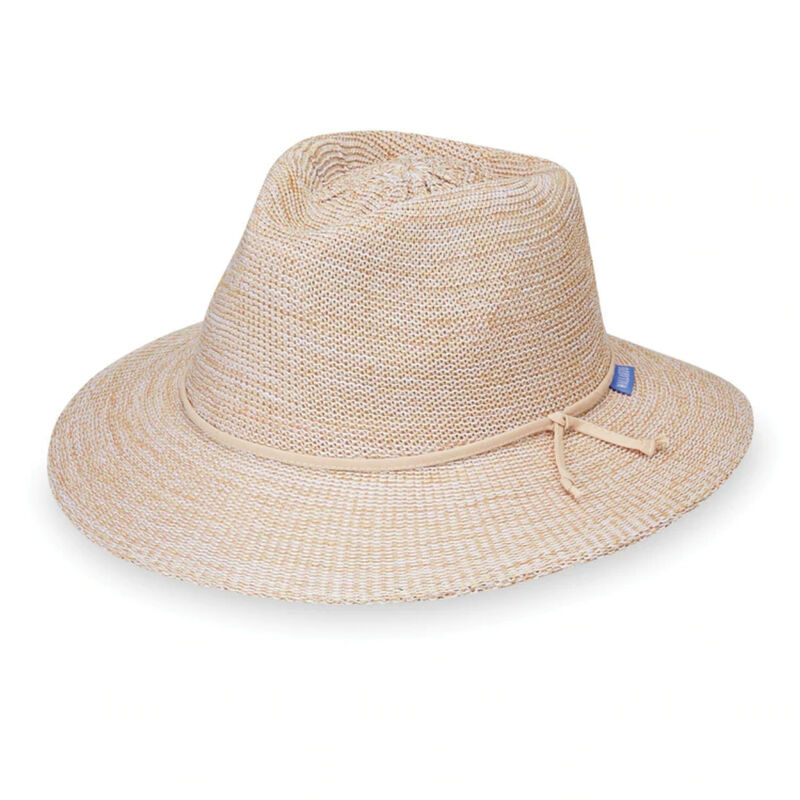 Wallaroo Straw Victoria Fedora image number 0