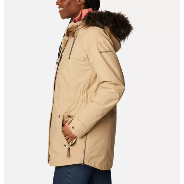 Columbia Payton Pass Interchange Jacket Womens
