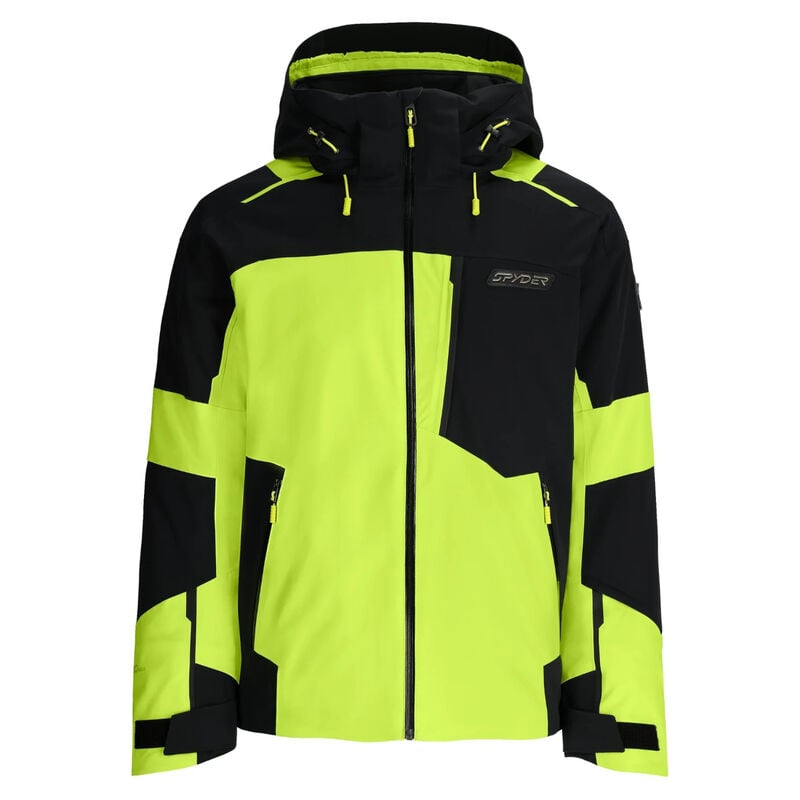 Spyder Leader Jacket Mens image number 0