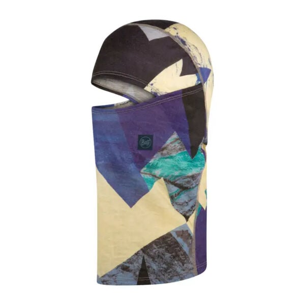 Buff Merino MW Balaclava - Kans Multi