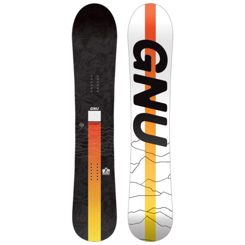 GNU Antigravity Snowboard image number 0