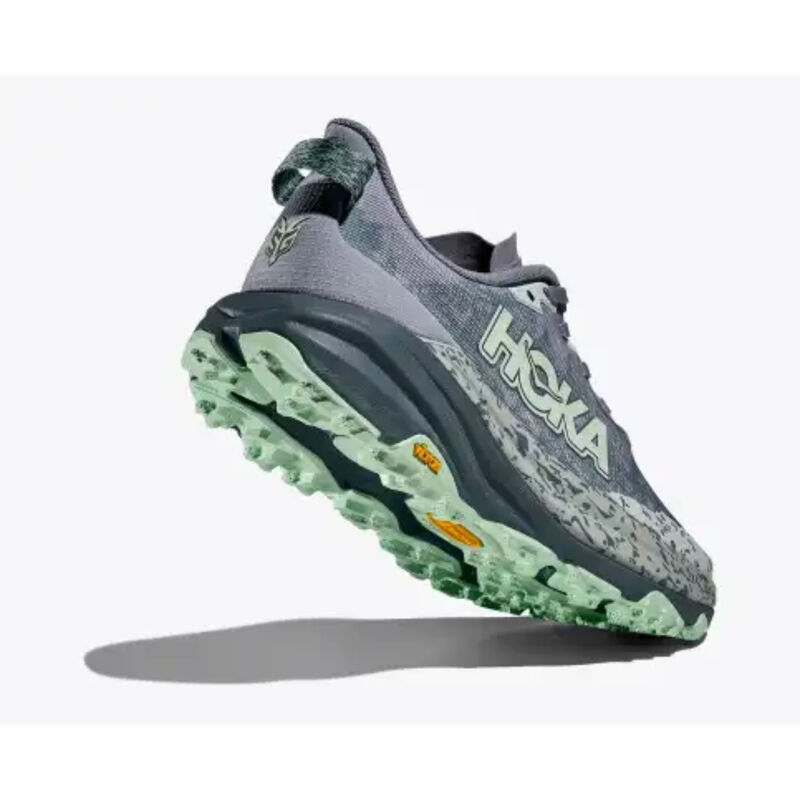 Hoka One Speedgoat 6 Trail Running Shoes Womens image number 3