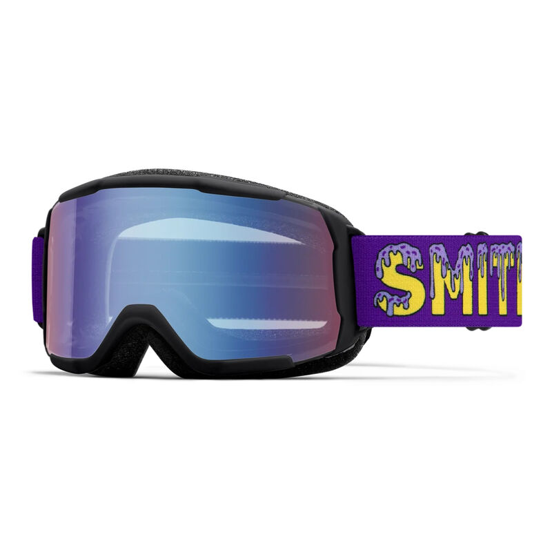 Smith Daredevil Goggles Juniors + Blue Sensor Mirror Lens image number 0