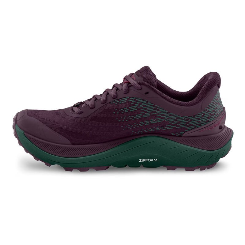 Topo Athletic Ultraventure 4 Trail Running Shoes Womens image number 2