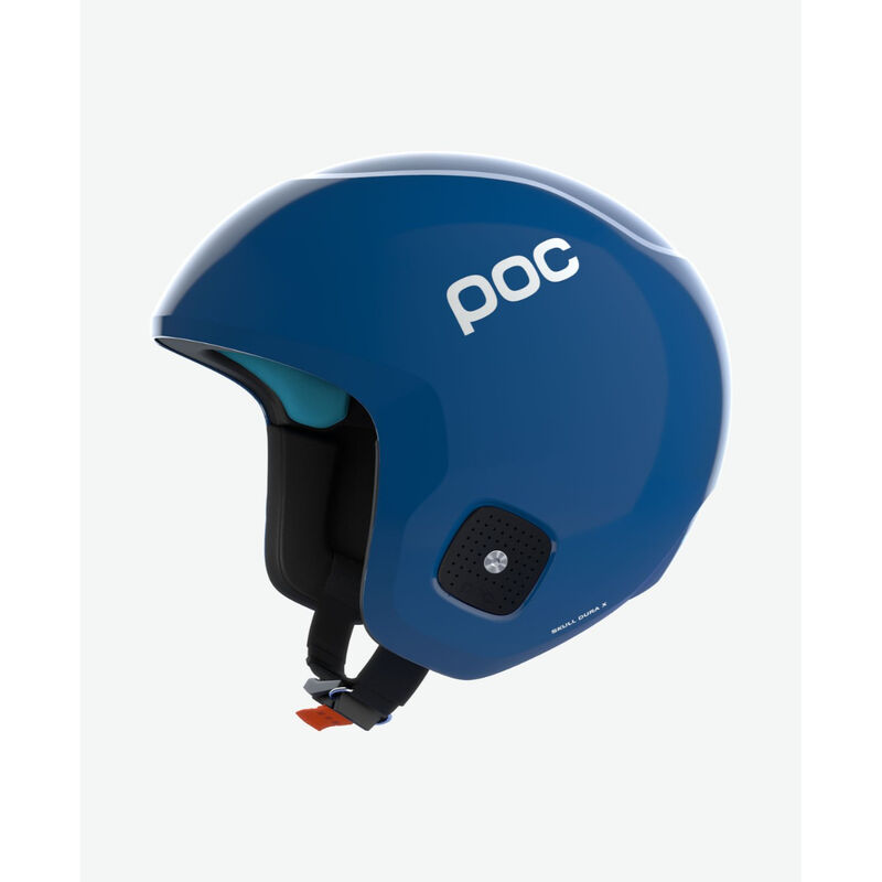 POC Skull Dura X Spin Ski Race Helmet image number 0