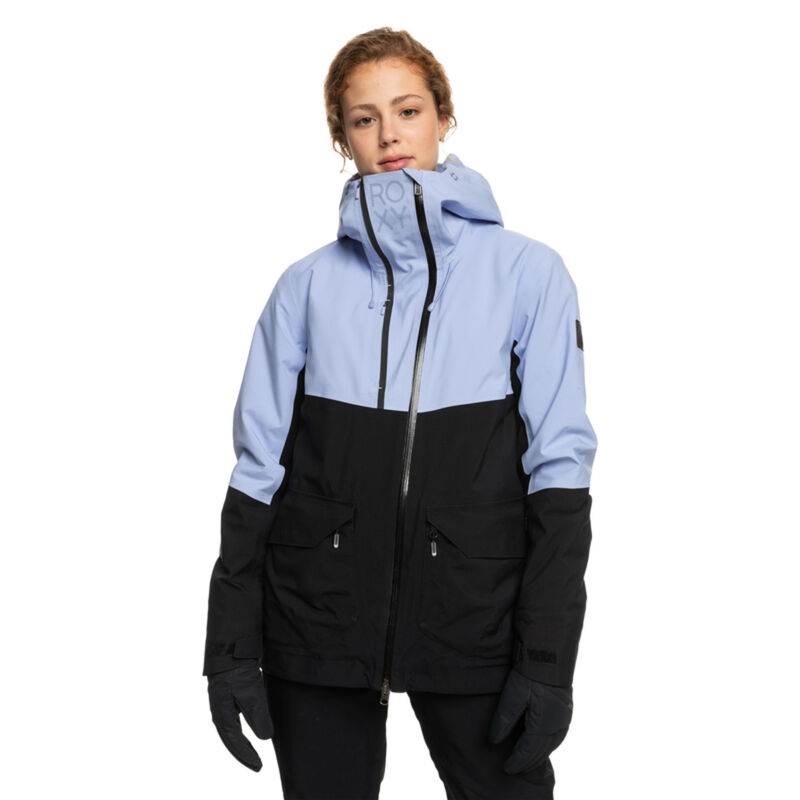 Roxy GORE-TEX Stretch Purelines Snow Jacket Womens image number 2