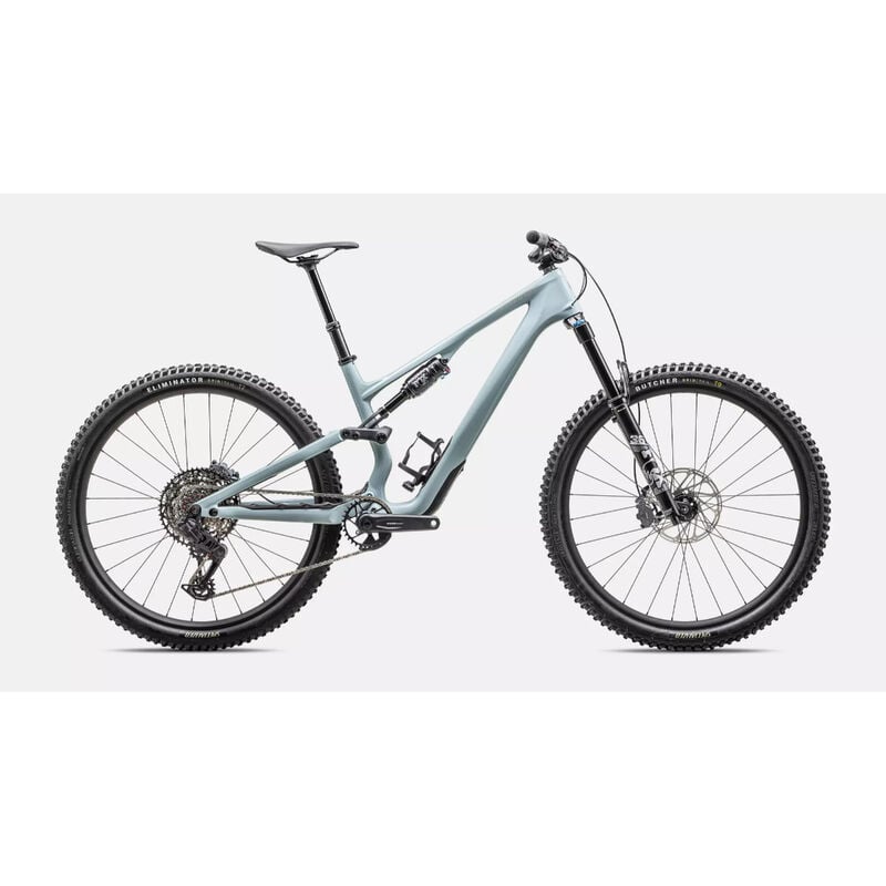 Specialized Stumpjumper 15 Comp Mountain Bike - S3 Gloss Seafoam / Silver Dust image number 0