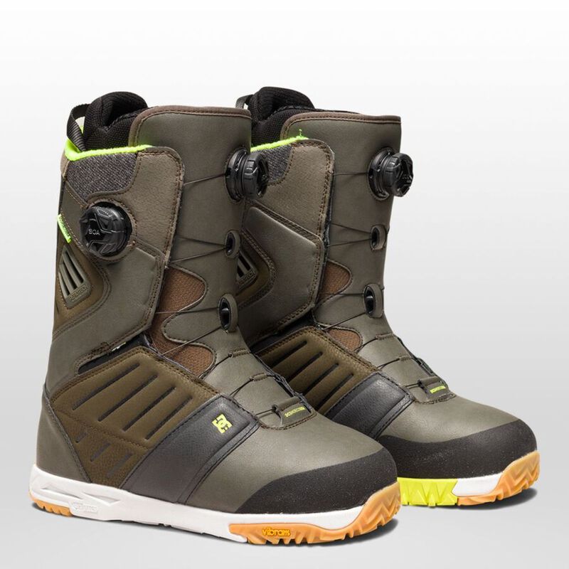 DC Judge Boa Mens Snowboard Boot image number 4