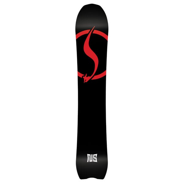 Never Summer Valhalla Snowboard