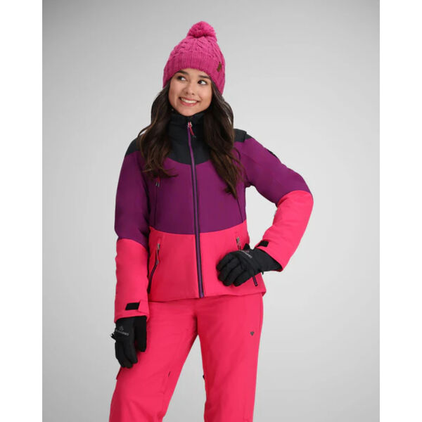 Obermeyer Reese Jacket Junior Girls