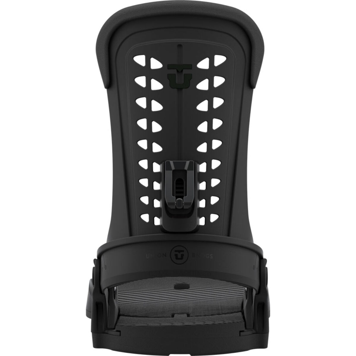 union trilogy snowboard bindings