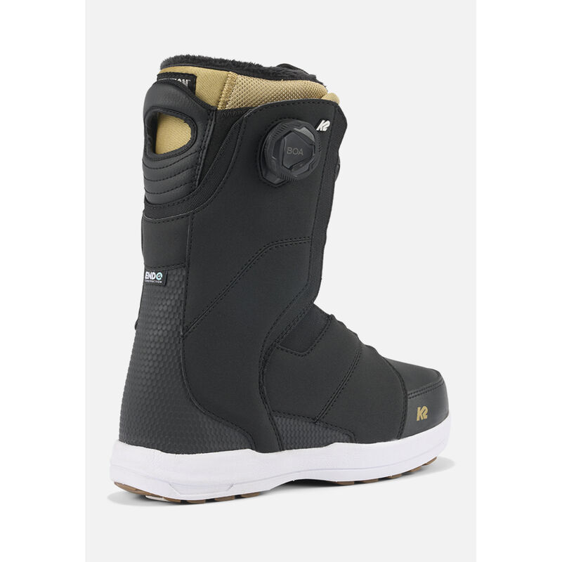 K2 Contour Snowboard Boots Womens image number 1