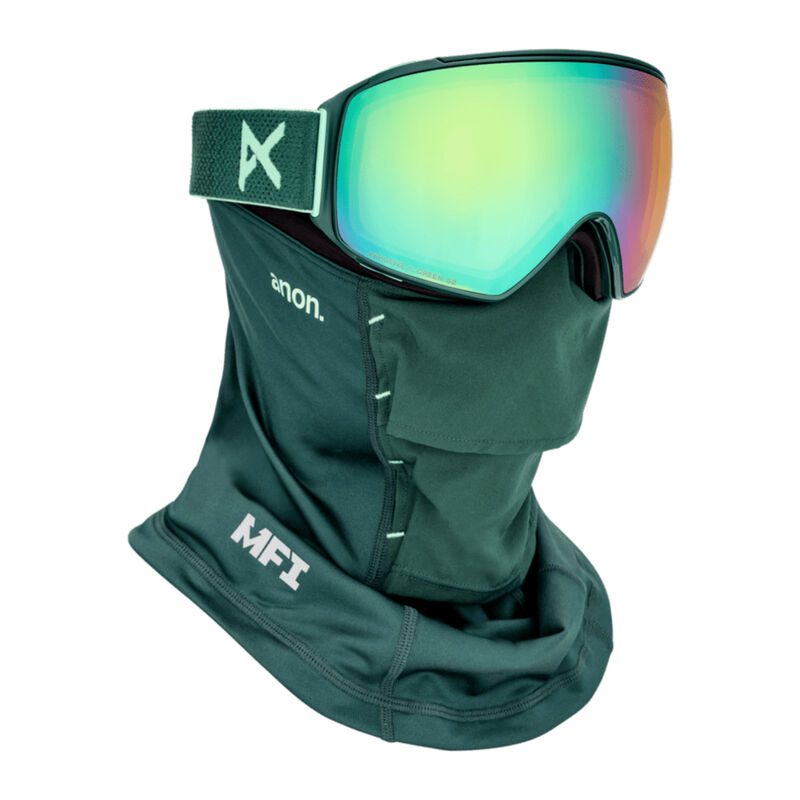 Anon M4 MFI Goggles + Sunny Red Lens image number 4