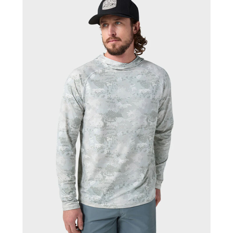 Stio Hylas Hooded Pullover Mens image number 1