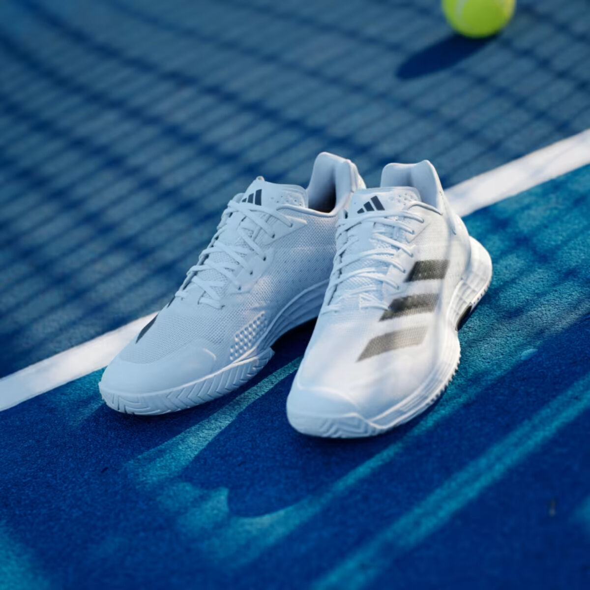 Adidas Defiant Speed 2 Tennis Shoes Mens | Christy Sports