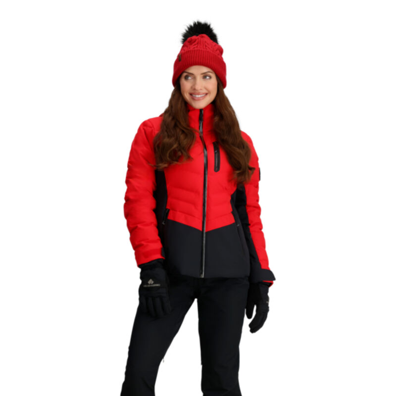 Obermeyer Cosima Down Jacket Womens image number 2
