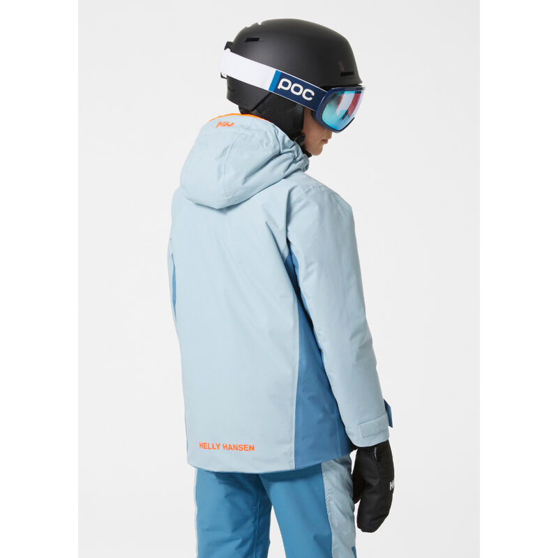 Helly Hansen Traverse Jacket Junior Kids Boys image number 1