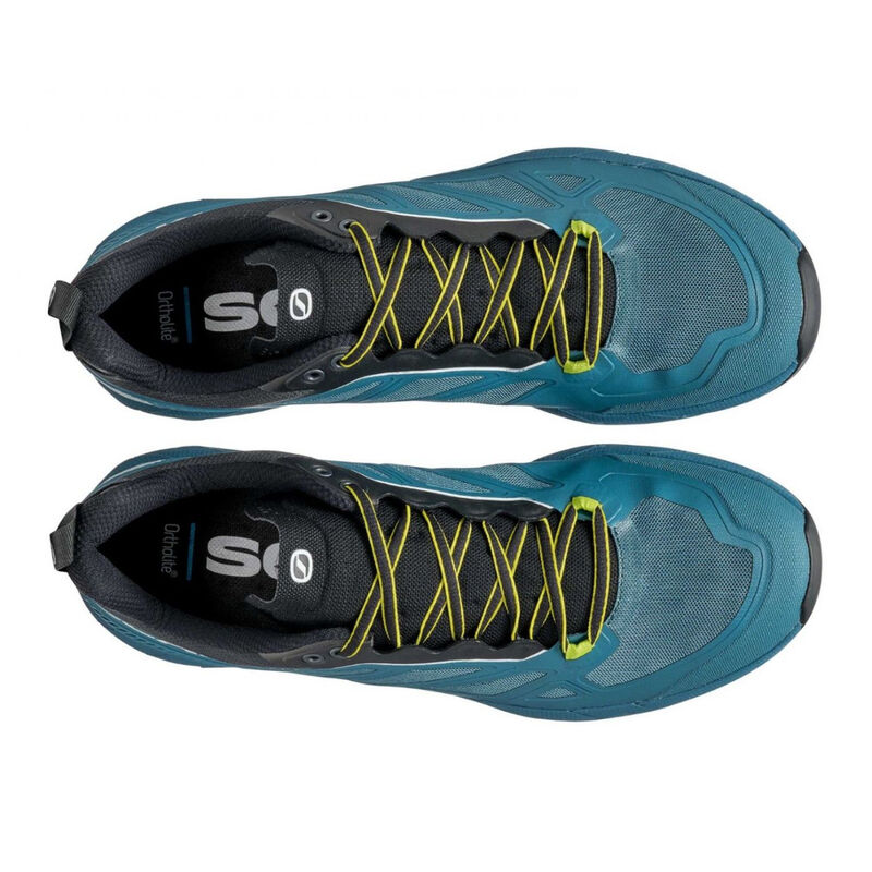Scarpa Rapid Trail Running Shoes Mens image number 4