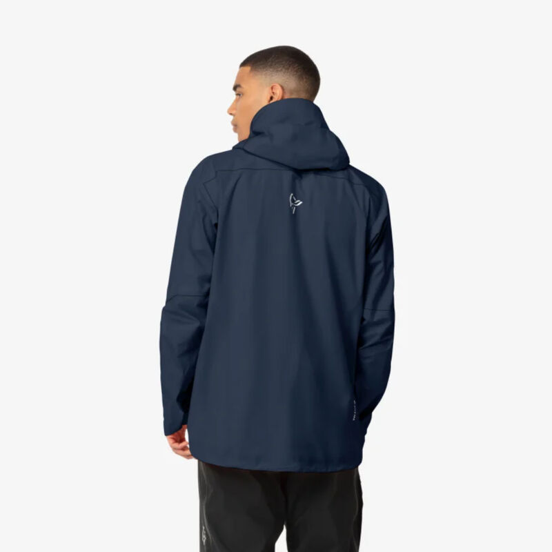 Norrona Falketind Gore-Tex Paclite Jacket Mens image number 3