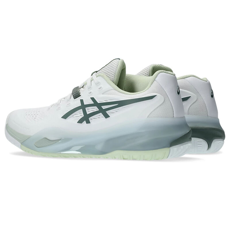 Asics Gel-Resolution X Wide Shoes Womens image number 1