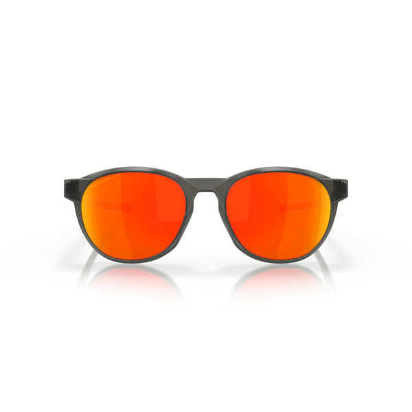 Oakley Reedmace Sunglasses + Prizm Ruby Polarized Lenses