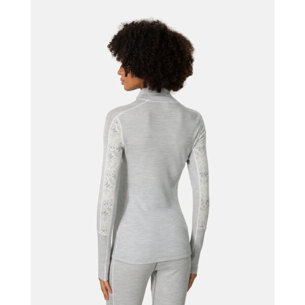 Kari Traa Anna Half-Zip Top Womens