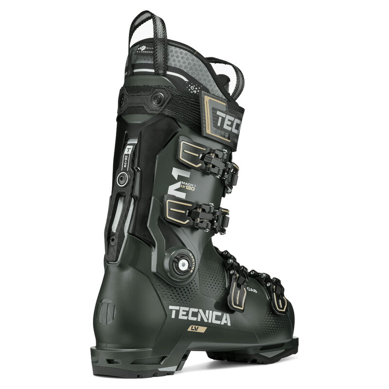 Tecnica Mach1 LV 120 Ski Boots image number 5