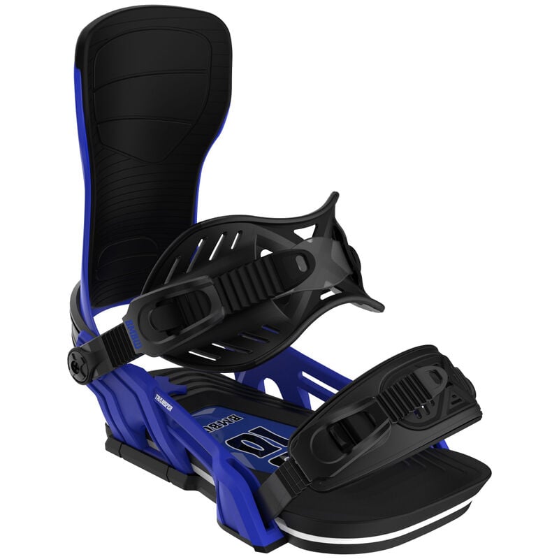 Bent Metal Transfer Snowboard Bindings image number 0