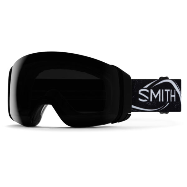 Smith 4D MAG Goggle + ChromaPop Sun Black Lens