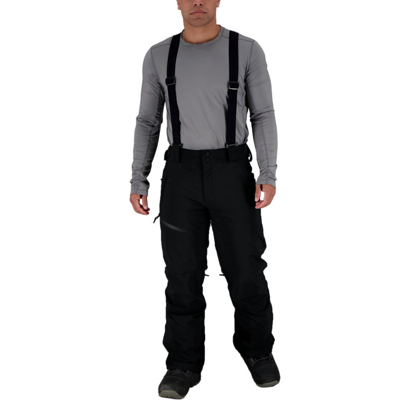 Obermeyer Force Suspender Pant Mens image number 0
