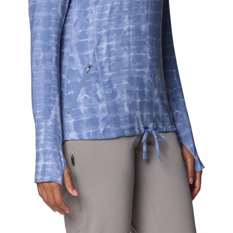 Mountain Hardwear Crater Lake Long-Sleeve Hoodie Womens image number 4