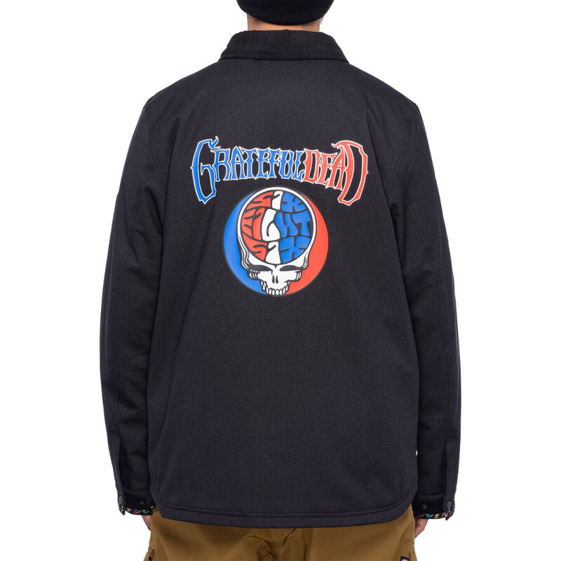 686 Grateful Dead Jacket Mens image number 1