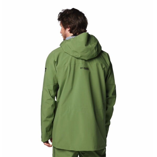 Columbia Platinum Peak™ II 3L Shell Jacket Mens