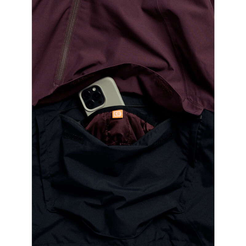 Burton Reserve 2L Relaxed Anorak Jacket Womens image number 6