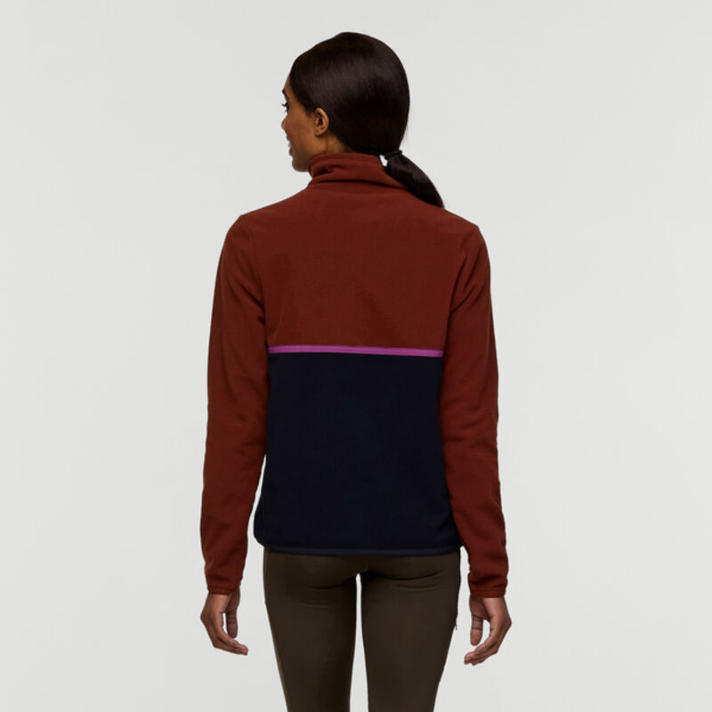 Cotopaxi Amado Fleece Fullover Womens image number 3