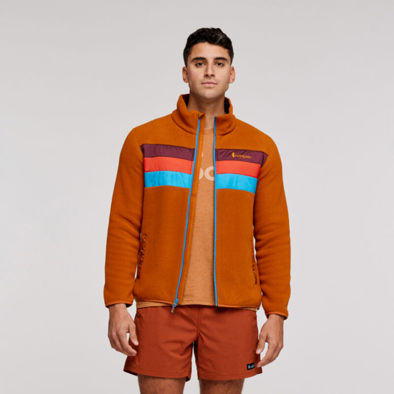 Cotopaxi Teca Fleece Full-Zip Jacket Mens image number 2
