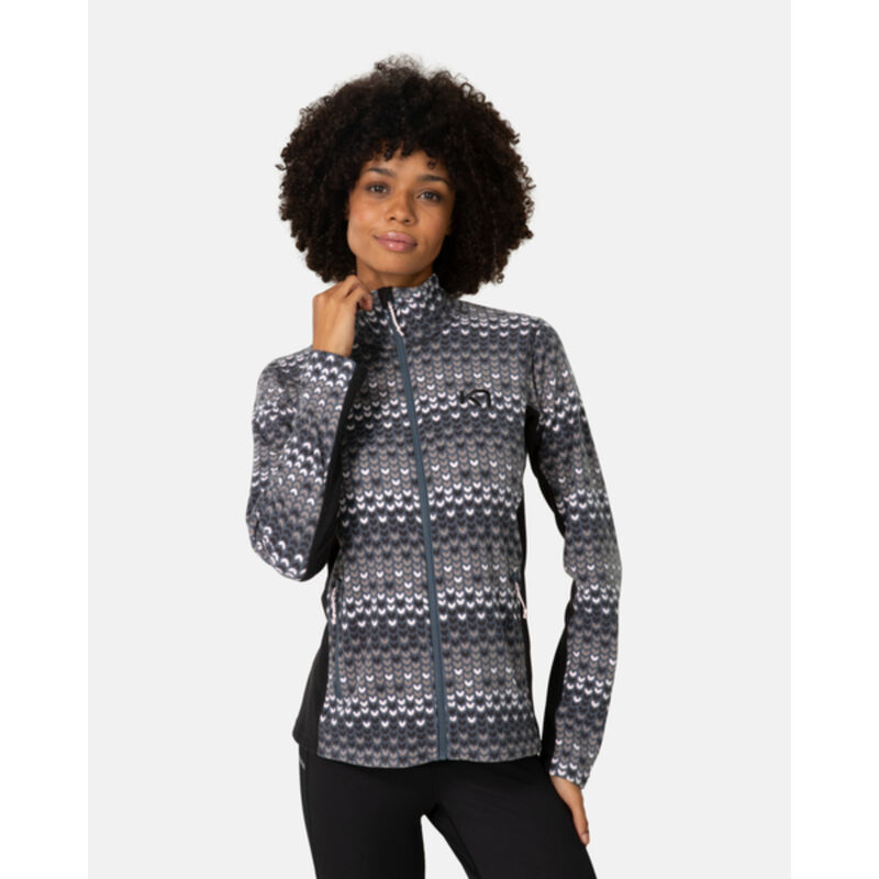 Kari Traa Olga Fleece Jacket Womens image number 2