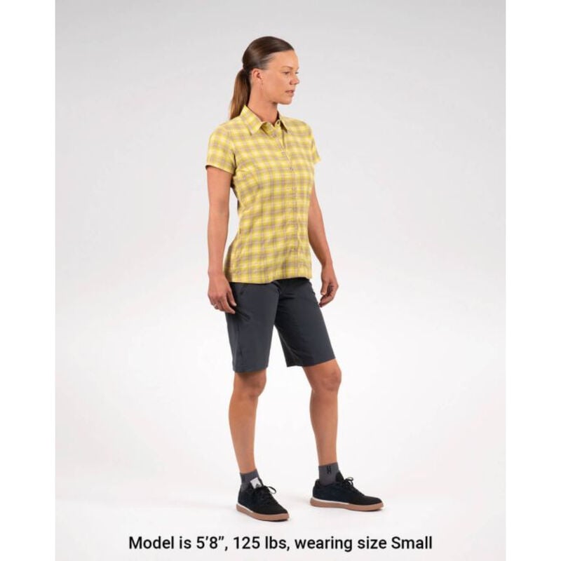 ZOIC Piper Short Sleeve Jersey Womens image number 2