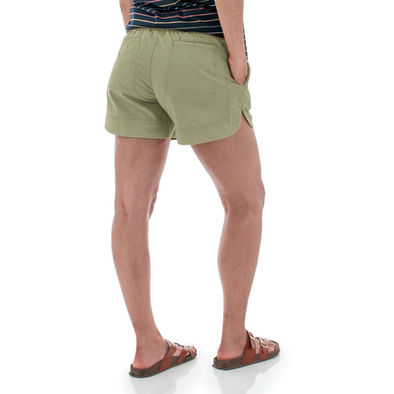 Aventura Parker Shorts Womens image number 1