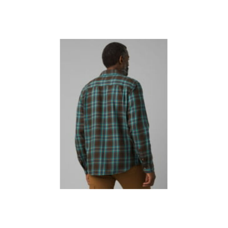 prAna Dolberg Flannel Mens image number 2