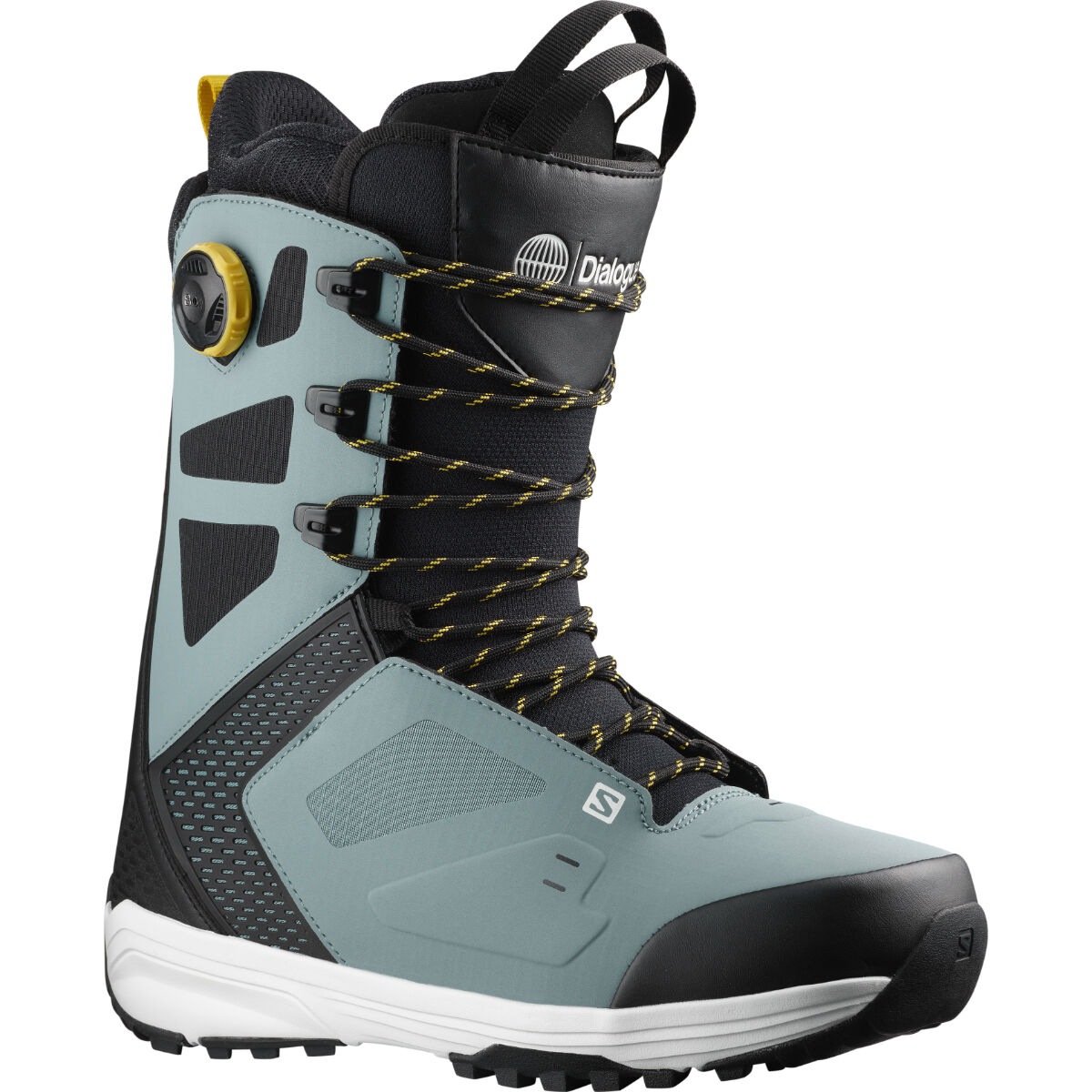 Salomon Dialogue Lace SJ Boa Snowboard Boots | Christy Sports