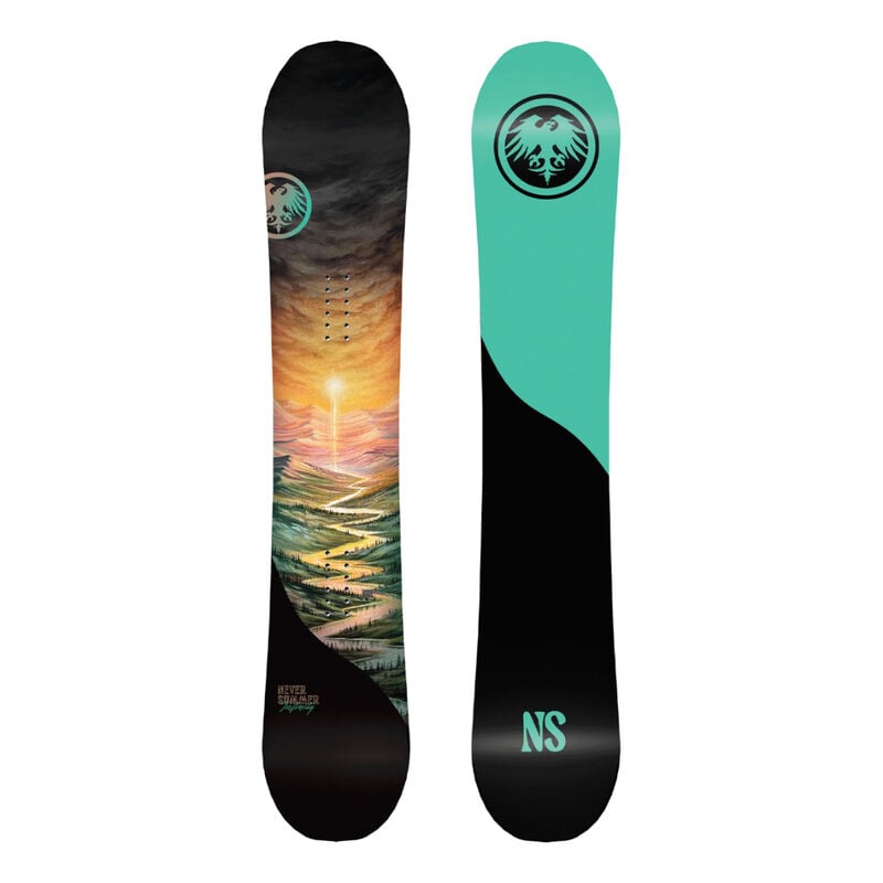 Never Summer Infinity Snowboard Womens image number 0