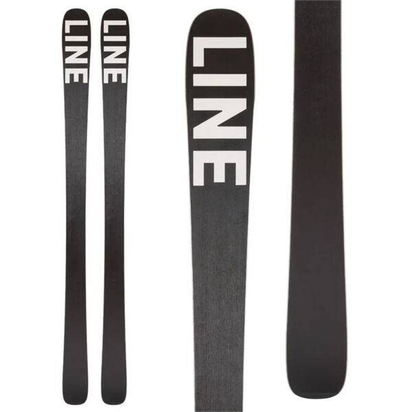 Line Pandora 84 Skis Womens