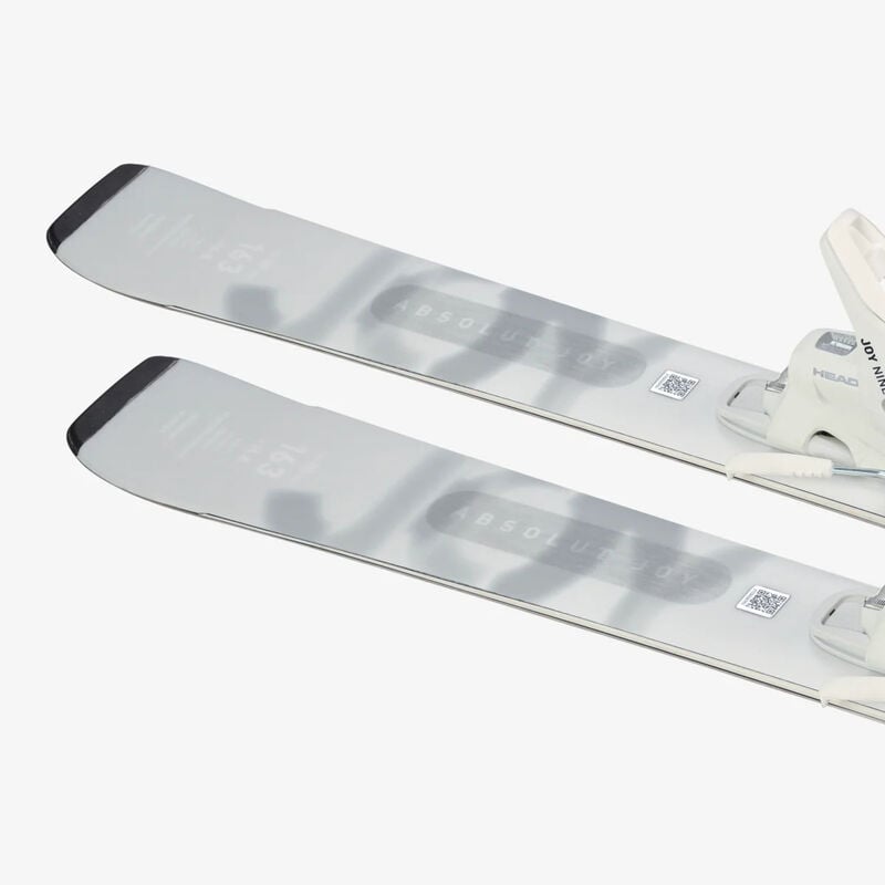 Head Absolute Joy Skis + Protector SLR 10 GW Bindings Womens image number 2