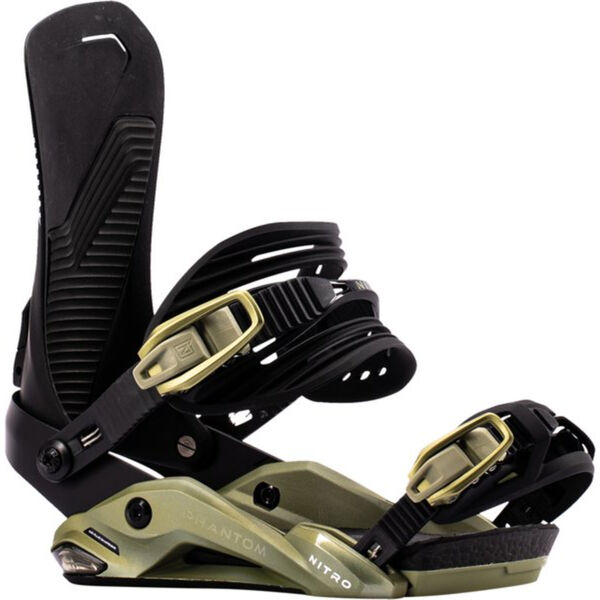 Nitro Phantom Snowboard Bindings