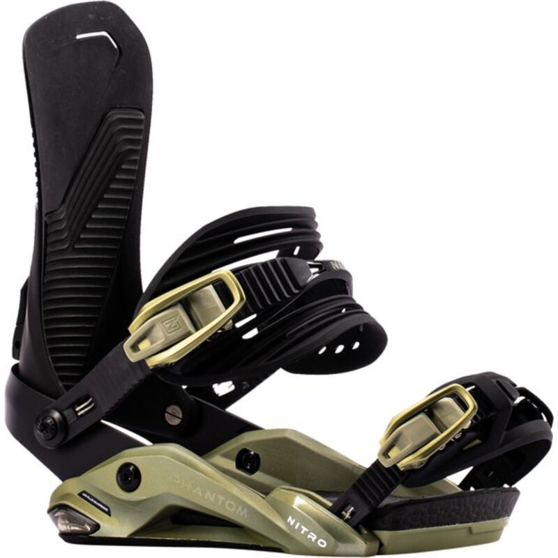 Nitro Phantom Snowboard Bindings image number 0