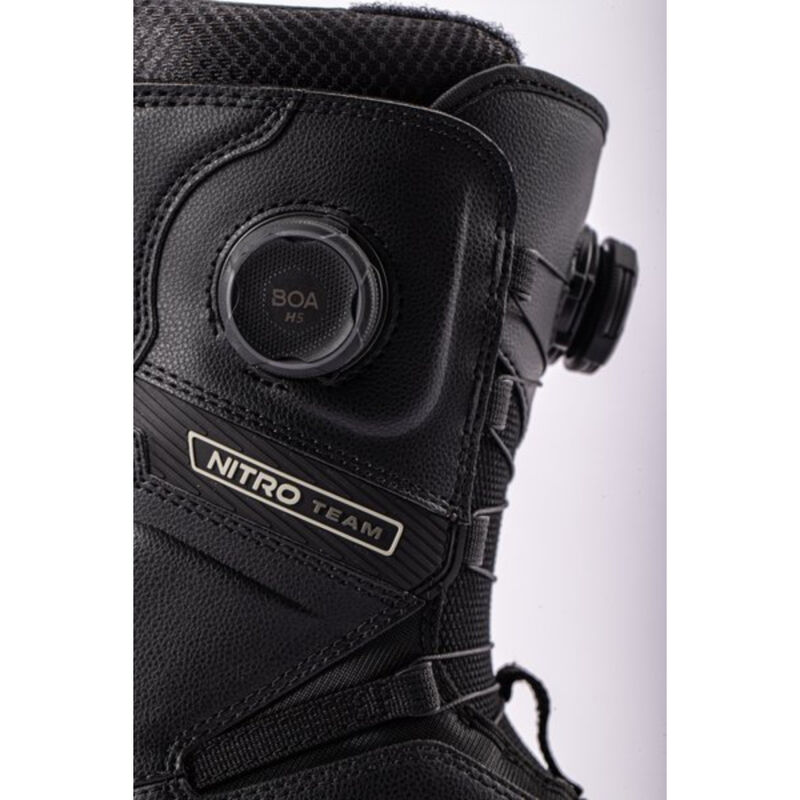 Nitro Team BOA Snowboard Boots image number 5