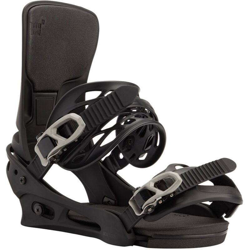 Burton Cartel X Re:Flex Snowboard Bindings Mens image number 1